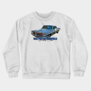 1962 Pontiac Bonneville Hardtop Coupe Crewneck Sweatshirt